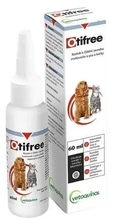 13742-otifree cisteni zevniho zvukovodu peskocka 60ml